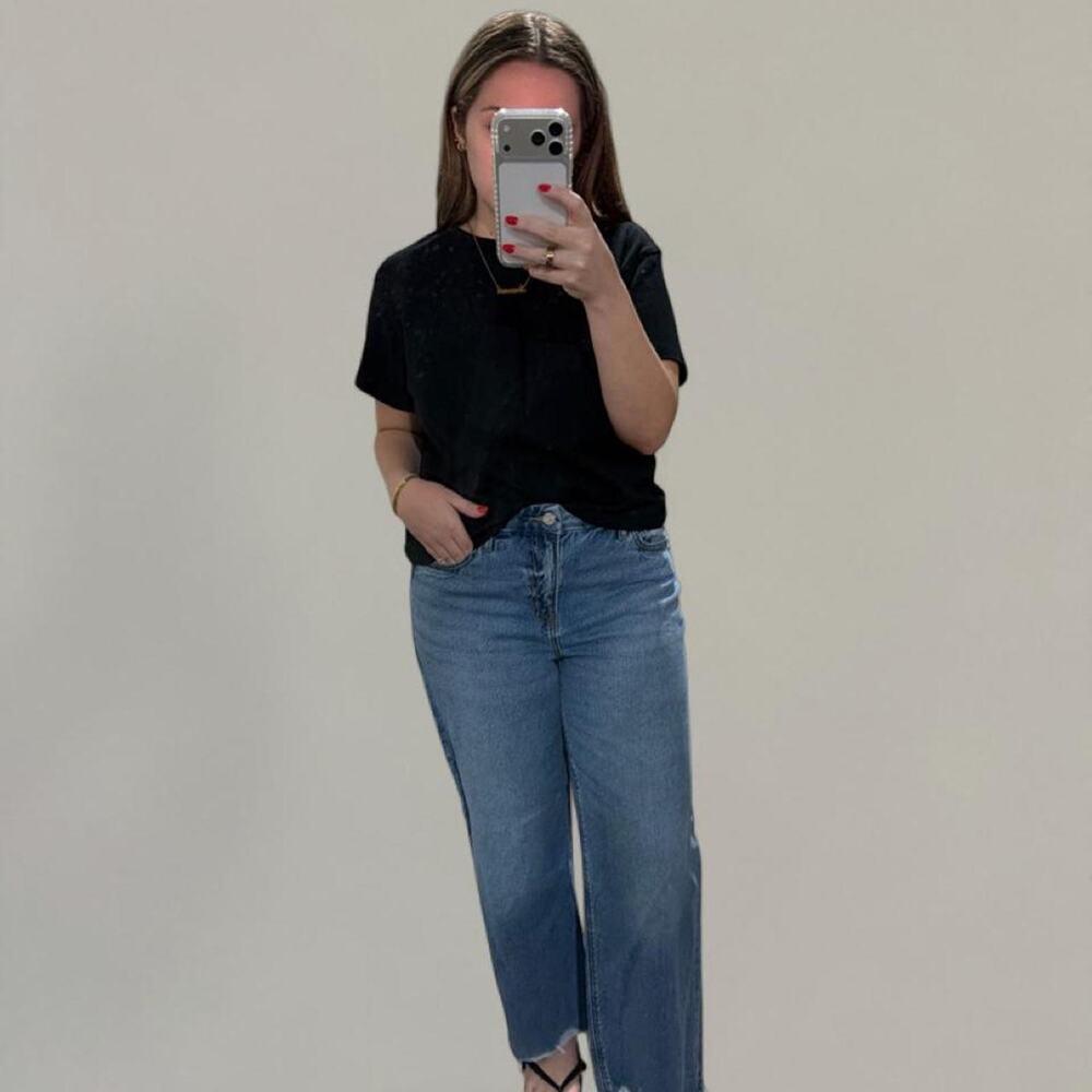 American eagle curvy strigid stovepipe jeans